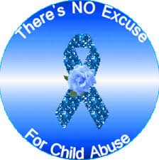 No excuse for child abuse